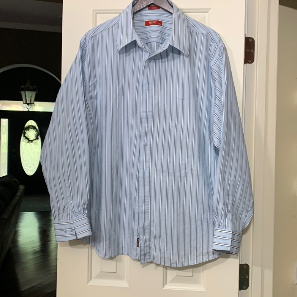 Bottom down men shirt